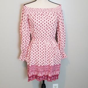 NWT Hollister off shoulder sundress